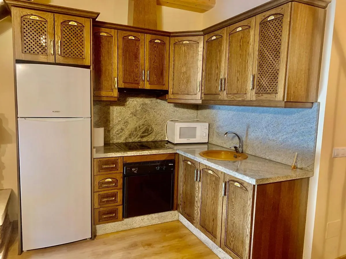 Duplex La Bolera Arroyo Frio Apartment 0*,